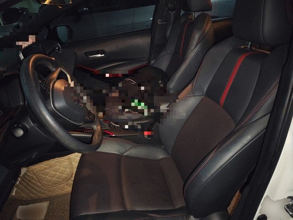 Toyota Levin 2019, 51700 км, за 10841 USD - фото 12