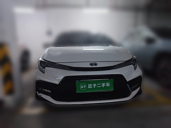 Toyota Levin 2019, 51700 км, за 10841 USD