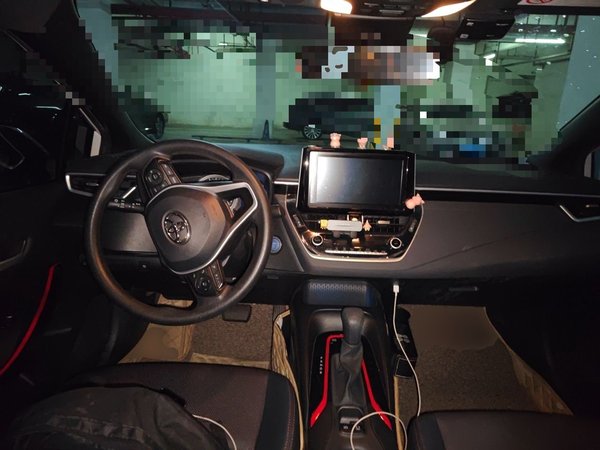 Toyota Levin 2019, 51700 км, за 10841 USD - фото 6