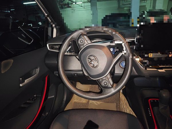 Toyota Levin 2019, 51700 км, за 10841 USD - фото 7