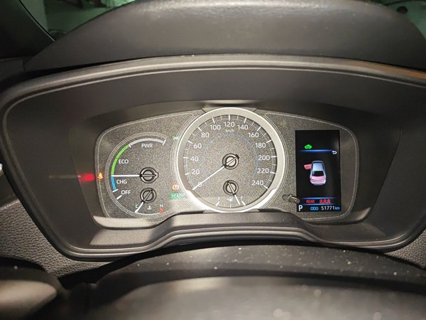 Toyota Levin 2019, 51700 км, за 10841 USD - фото 8