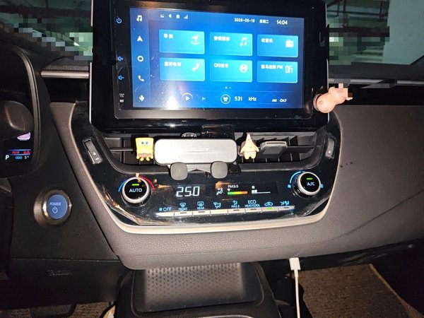 Toyota Levin 2019, 51700 км, за 10841 USD - фото 10