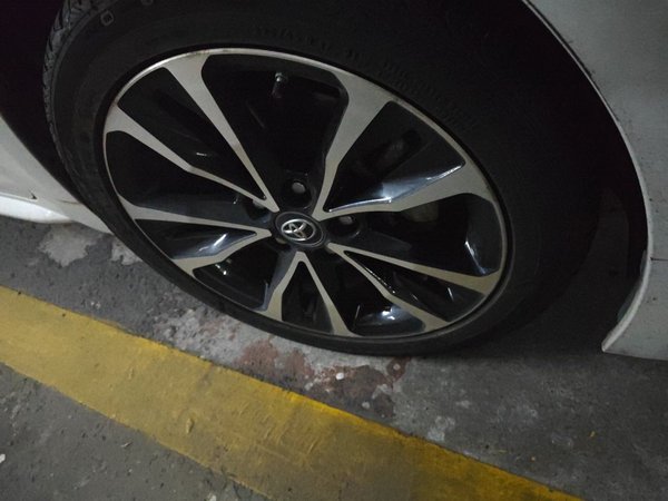Toyota Levin 2019, 51700 км, за 10841 USD