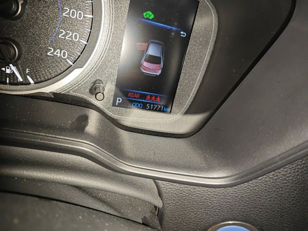 Toyota Levin 2019, 51700 км, за 10841 USD - фото 9