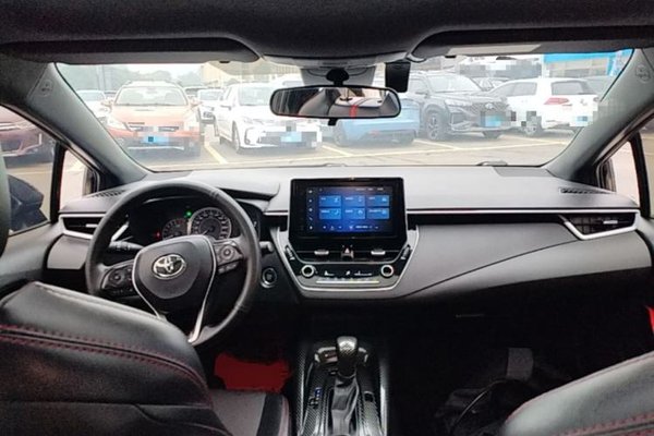 Toyota Levin 2021, 49700 км, за 9676 USD - фото 18