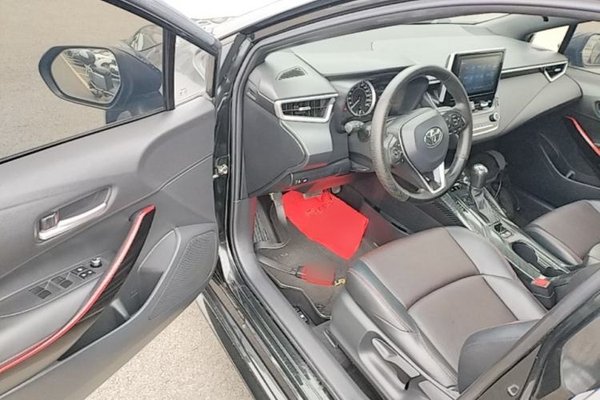Toyota Levin 2021, 49700 км, за 9676 USD - фото 24