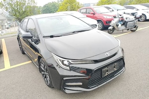 Toyota Levin 2021, 49700 км, за 9676 USD - фото 12