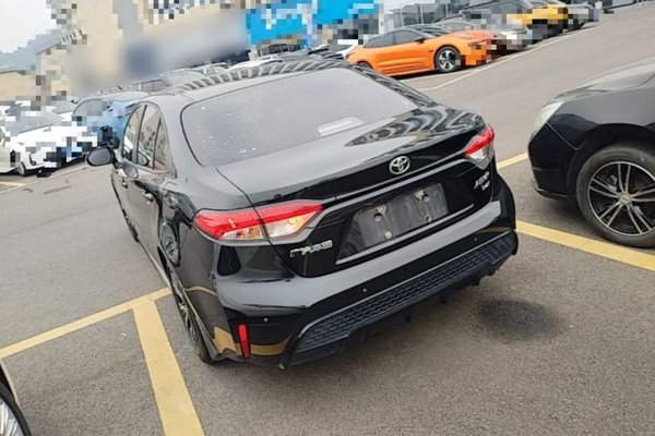 Toyota Levin 2021, 49700 км, за 9676 USD - фото 13