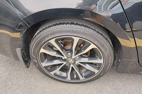 Toyota Levin 2021, 49700 км, за 9676 USD - фото 16