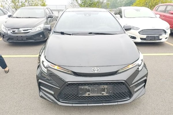 Toyota Levin 2021, 49700 км, за 9676 USD