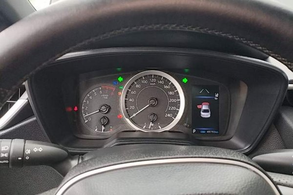 Toyota Levin 2021, 49700 км, за 9676 USD - фото 20
