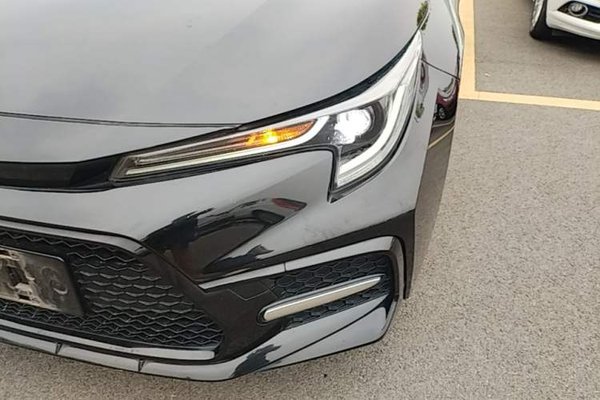 Toyota Levin 2021, 49700 км, за 9676 USD - фото 9