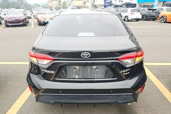 Toyota Levin 2021, 49700 км, за 9676 USD
