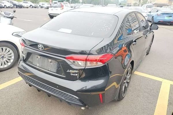 Toyota Levin 2021, 49700 км, за 9676 USD - фото 6