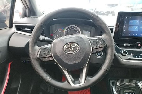 Toyota Levin 2021, 49700 км, за 9676 USD - фото 19
