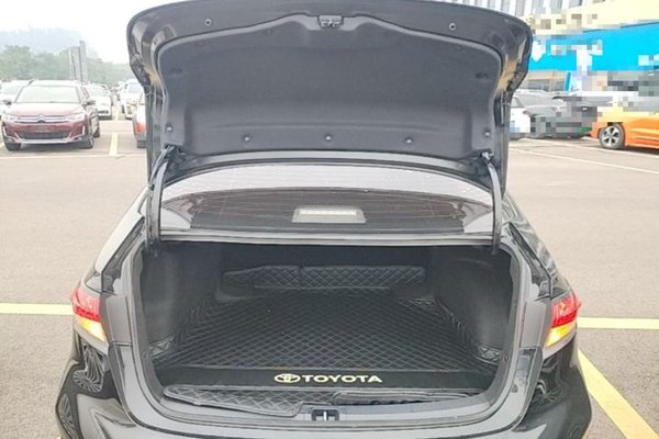 Toyota Levin 2021, 49700 км, за 9676 USD - фото 27
