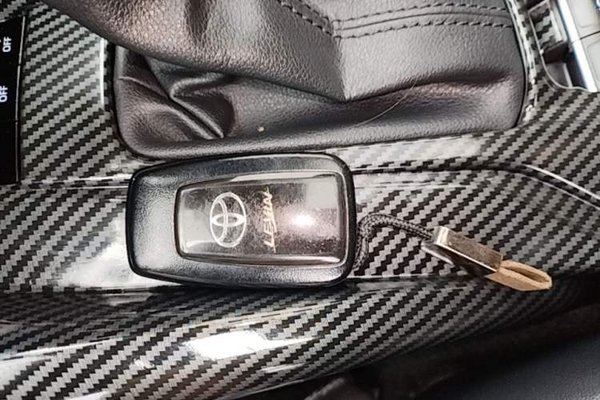 Toyota Levin 2021, 49700 км, за 9676 USD - фото 17