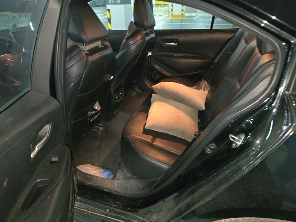 Toyota Levin 2021, 53600 км, за 10629 USD - фото 18