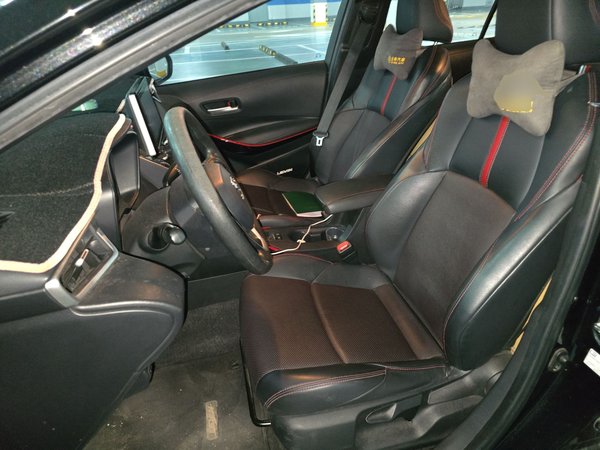 Toyota Levin 2021, 53600 км, за 10629 USD - фото 16