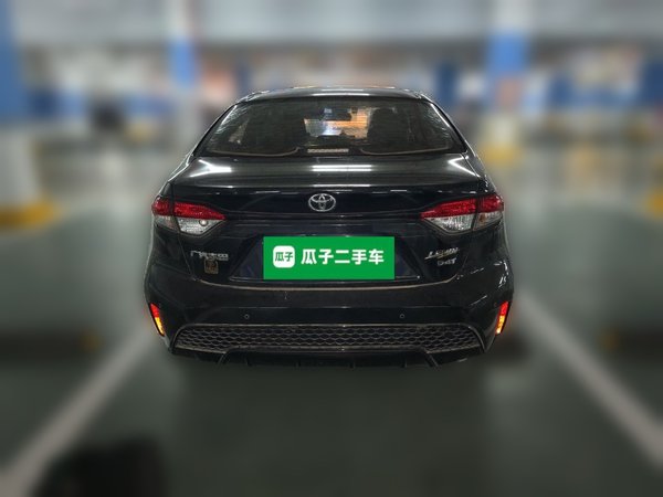 Toyota Levin 2021, 53600 км, за 10629 USD