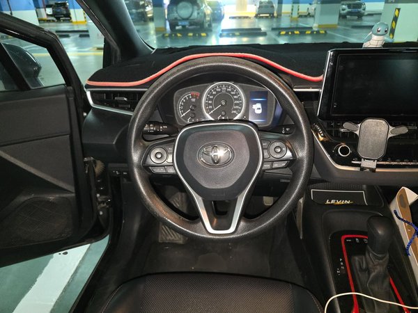 Toyota Levin 2021, 53600 км, за 10629 USD - фото 11