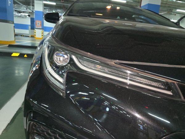 Toyota Levin 2021, 53600 км, за 10629 USD - фото 7