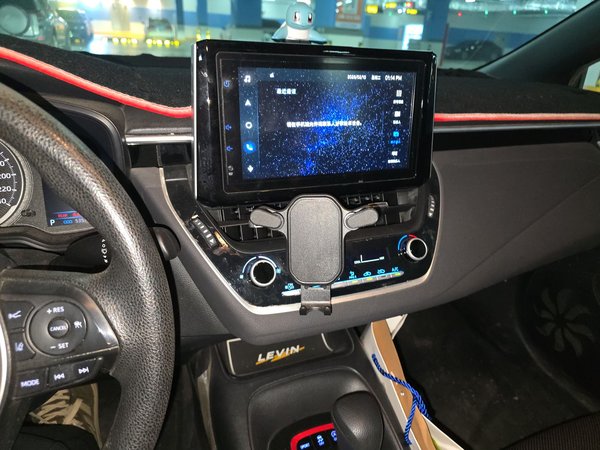 Toyota Levin 2021, 53600 км, за 10629 USD - фото 14