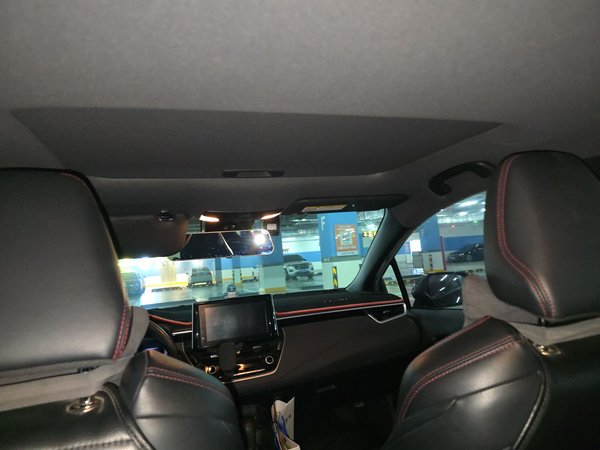 Toyota Levin 2021, 53600 км, за 10629 USD - фото 19