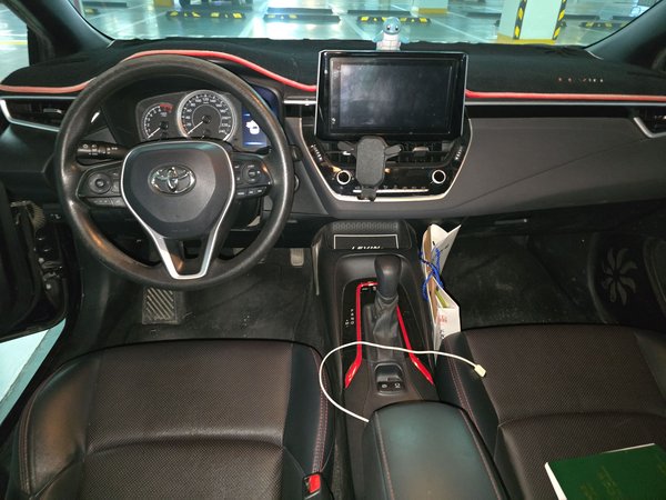 Toyota Levin 2021, 53600 км, за 10629 USD - фото 10