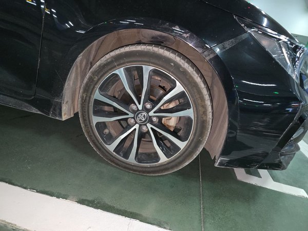 Toyota Levin 2021, 53600 км, за 10629 USD - фото 8