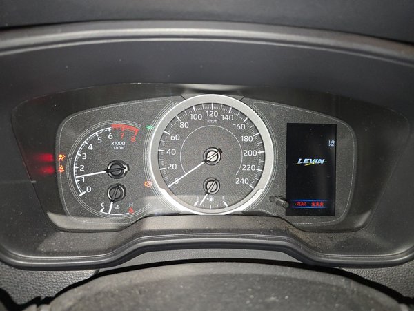 Toyota Levin 2021, 53600 км, за 10629 USD - фото 12