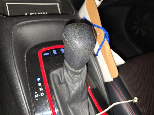 Toyota Levin 2021, 53600 км, за 10629 USD - фото 15