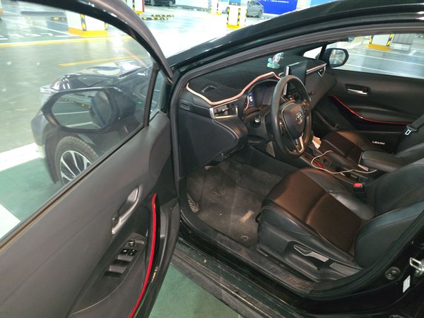 Toyota Levin 2021, 53600 км, за 10629 USD - фото 17