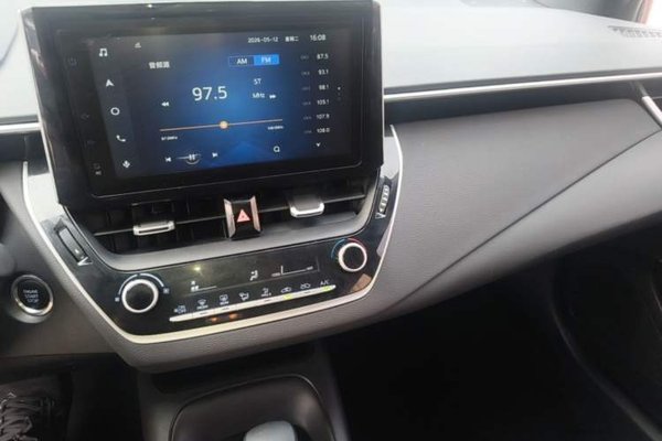 Toyota Levin 2021, 21400 км, за 10502 USD - фото 21