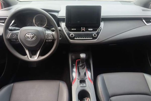 Toyota Levin 2021, 21400 км, за 10502 USD - фото 18