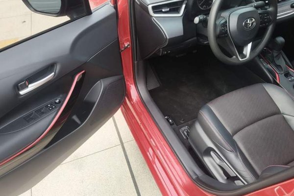 Toyota Levin 2021, 21400 км, за 10502 USD - фото 24