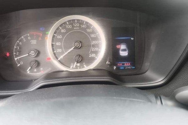 Toyota Levin 2021, 21400 км, за 10502 USD - фото 20