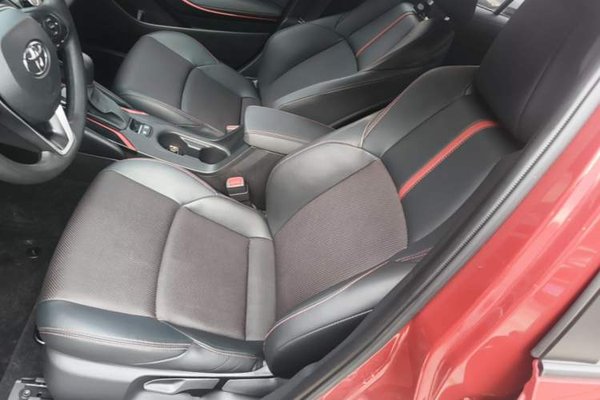 Toyota Levin 2021, 21400 км, за 10502 USD - фото 23