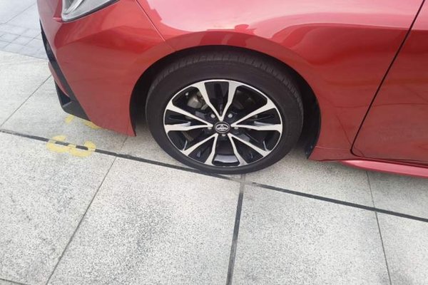 Toyota Levin 2021, 21400 км, за 10502 USD - фото 8