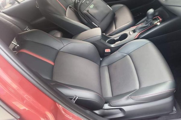 Toyota Levin 2021, 21400 км, за 10502 USD - фото 28