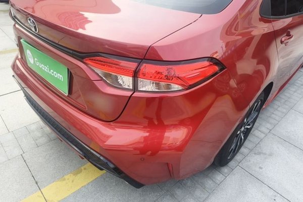 Toyota Levin 2021, 21400 км, за 10502 USD - фото 7