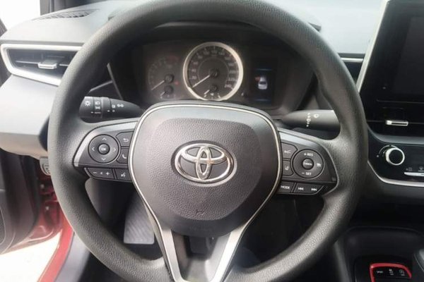 Toyota Levin 2021, 21400 км, за 10502 USD - фото 19