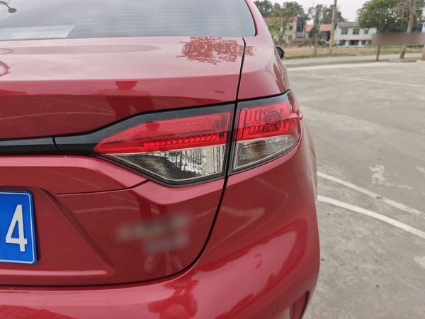 Toyota Levin 2021, 51900 км, за 10876 USD - фото 7