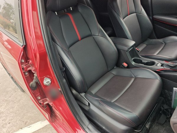 Toyota Levin 2021, 51900 км, за 10876 USD - фото 23