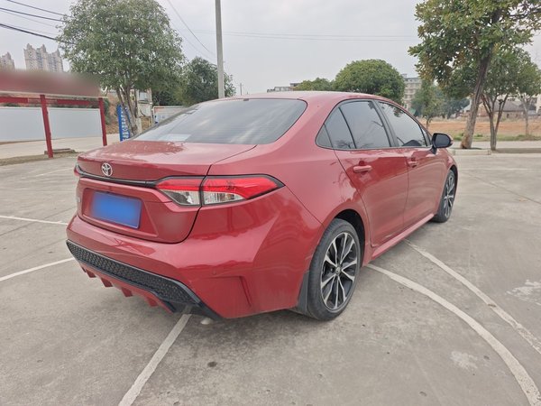 Toyota Levin 2021, 51900 км, за 10876 USD - фото 6