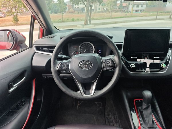 Toyota Levin 2021, 51900 км, за 10876 USD - фото 14