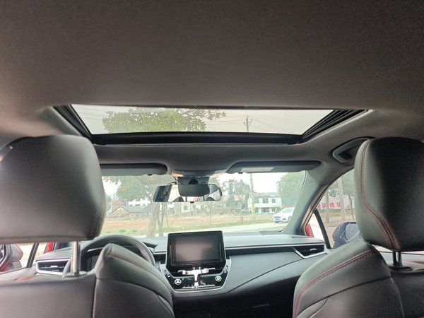 Toyota Levin 2021, 51900 км, за 10876 USD - фото 21