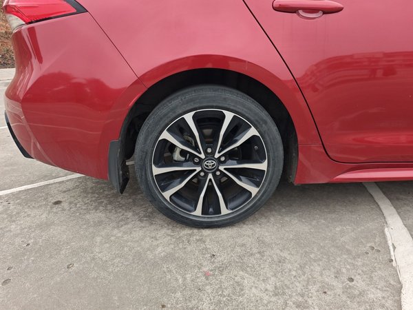 Toyota Levin 2021, 51900 км, за 10876 USD - фото 10