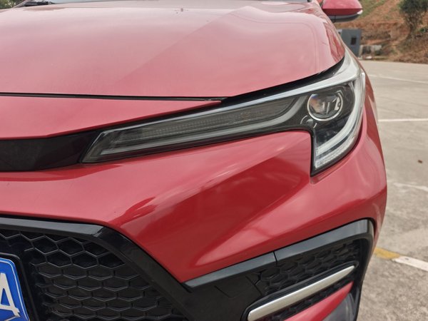 Toyota Levin 2021, 51900 км, за 10876 USD - фото 9