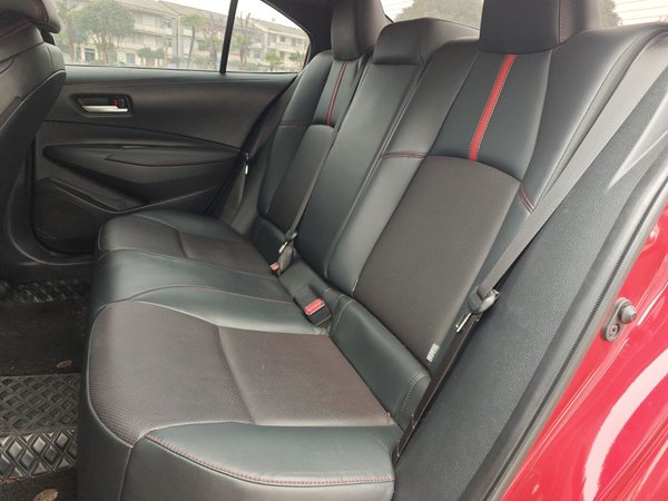 Toyota Levin 2021, 51900 км, за 10876 USD - фото 20